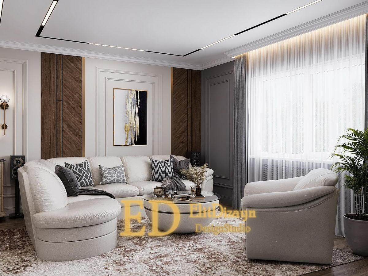 Дом неоклассика - 1