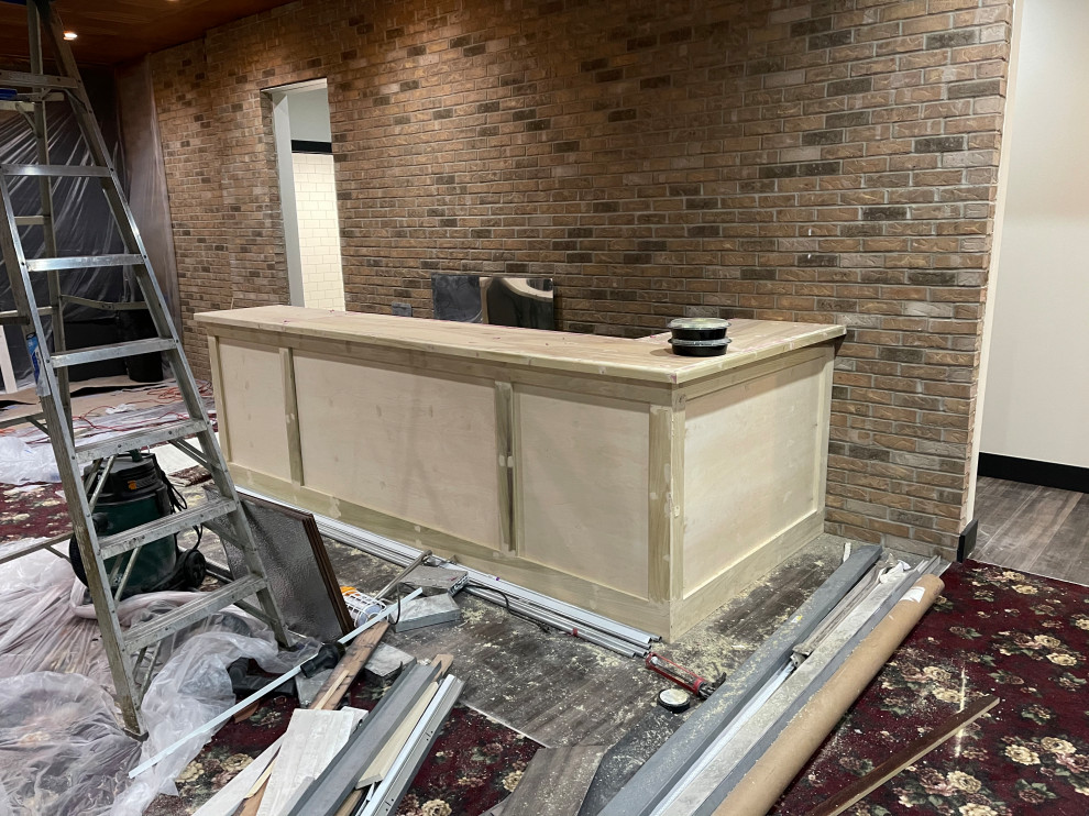 Restaurant Remodel