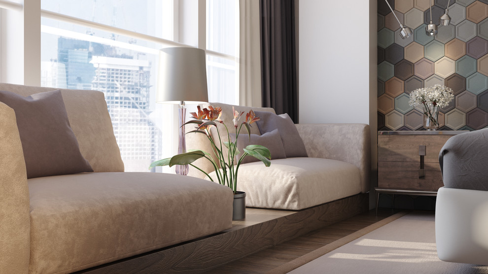 Апартаменты Москва-Сити