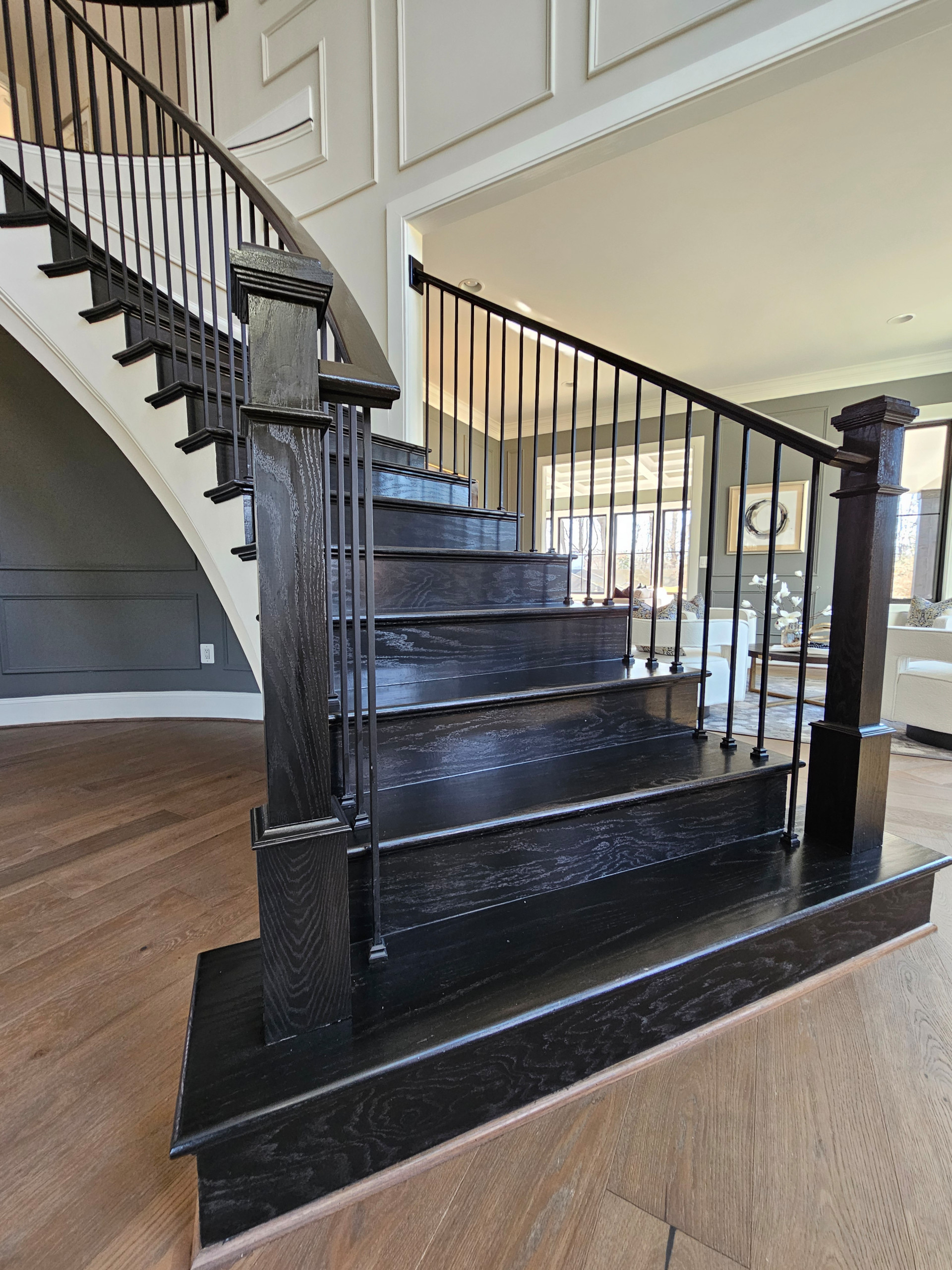 118_Charming Curve for Model Home, Vienna, VA 22182