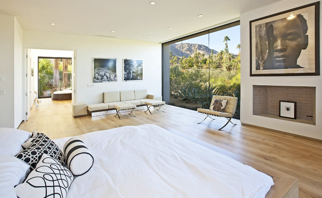 Eveningstar contemporaneo-dormitorio