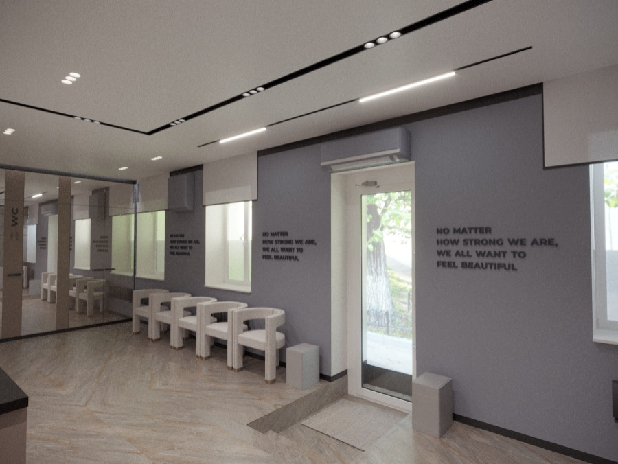 Стоматологическая клиника 3, визуализации