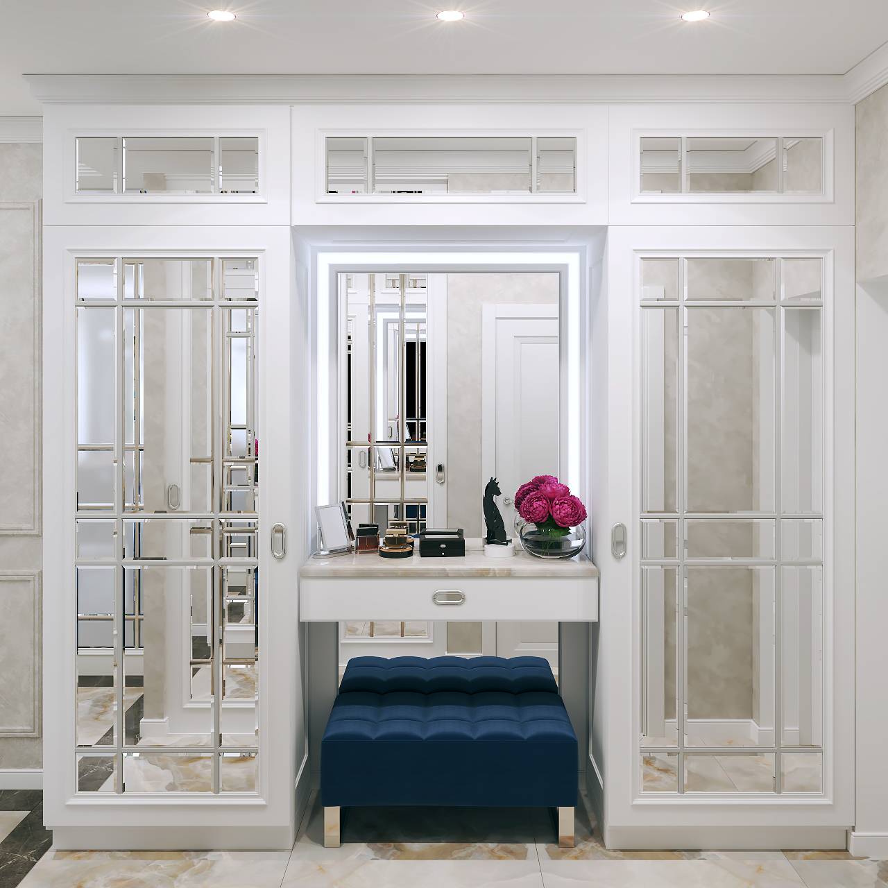 Яркая новая классика