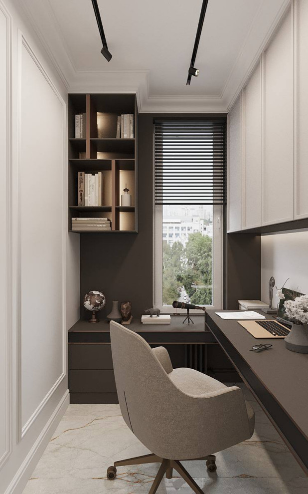 Для молодой семьи с элементами умного дома