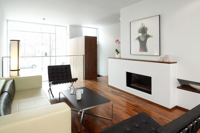 Fireplaces moderno-salon