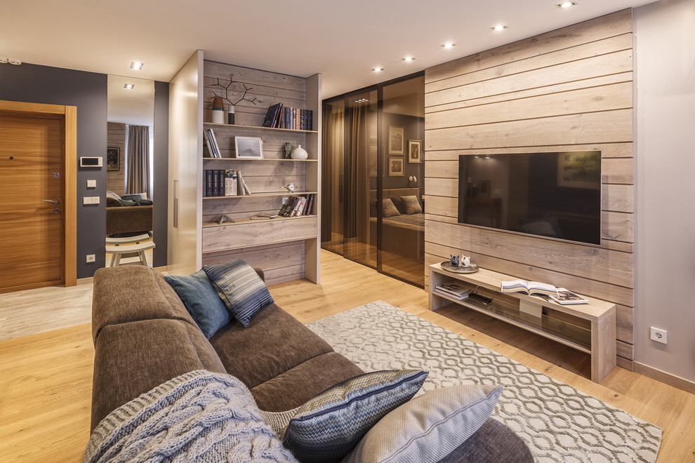 Квартира в ЖК "Татьянин Парк"