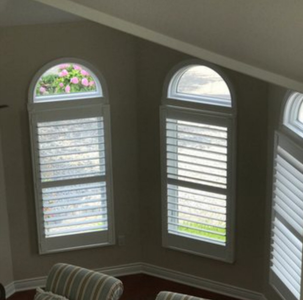 Plantation Shutters