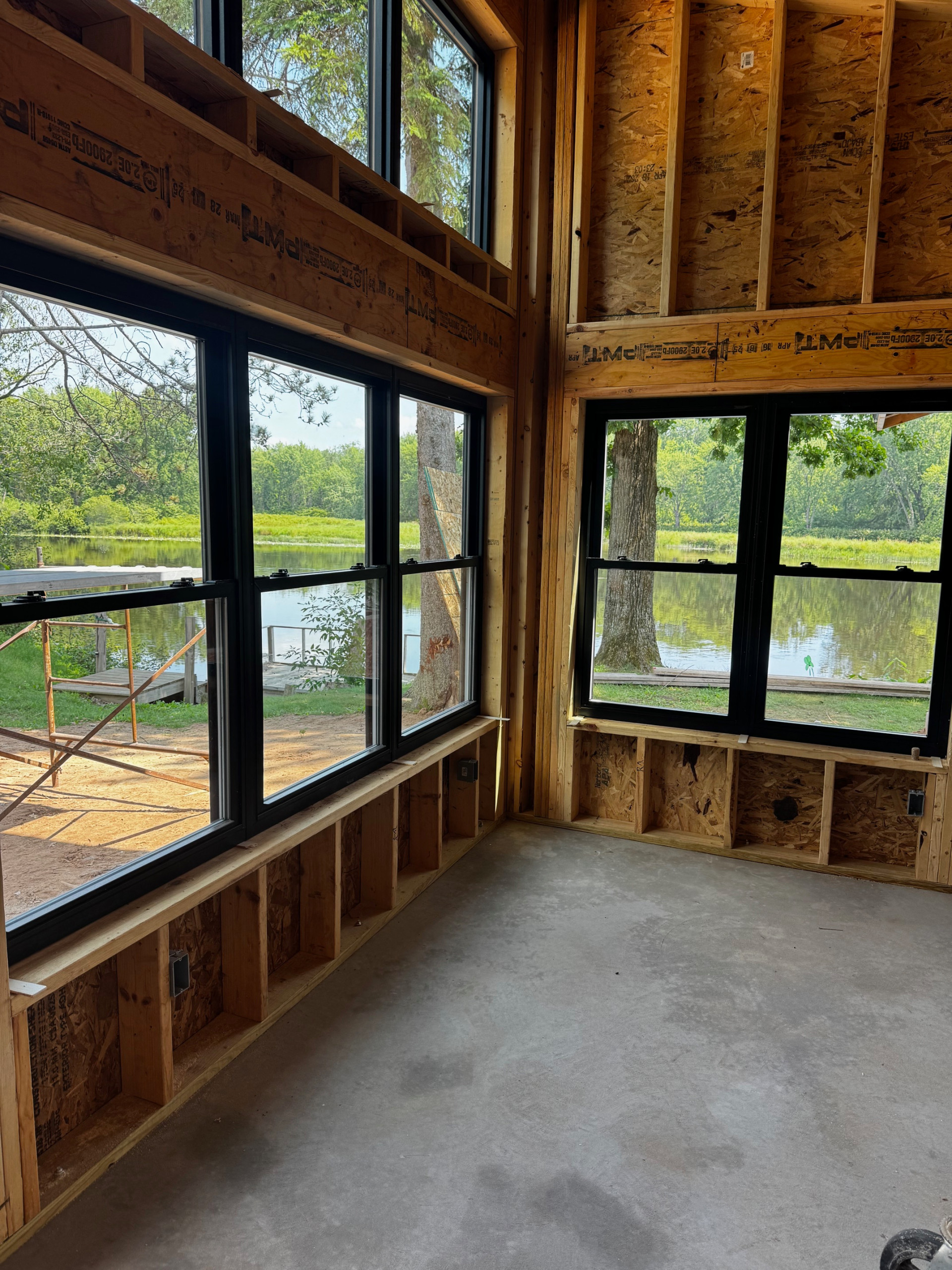 Vinterheim - Cabin Remodel & Addition