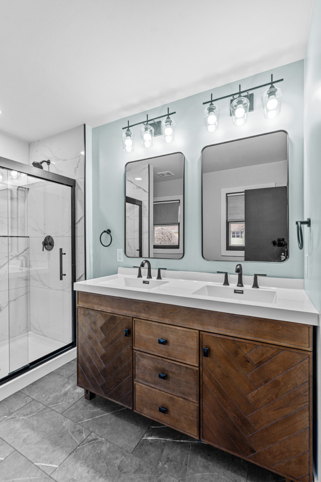 Frances Street Remodel