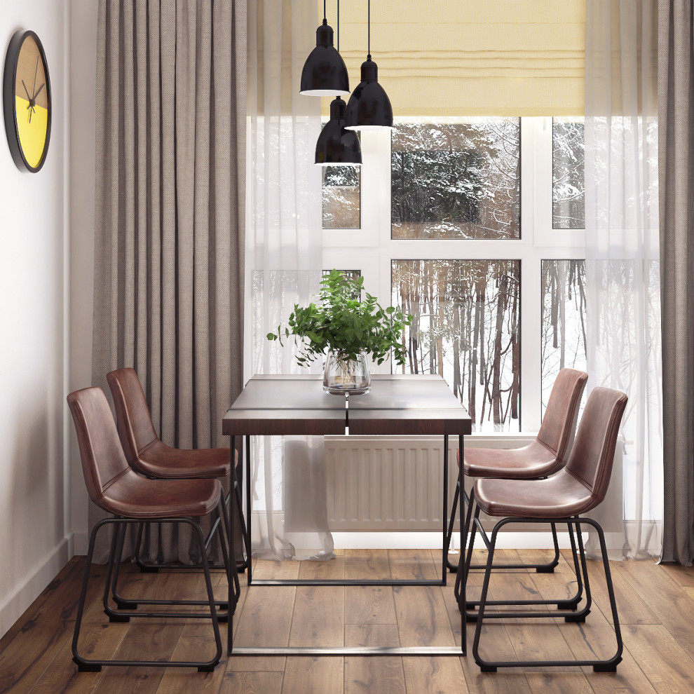 Дизайн- проект ЖК Венский Лес 98 кв.м