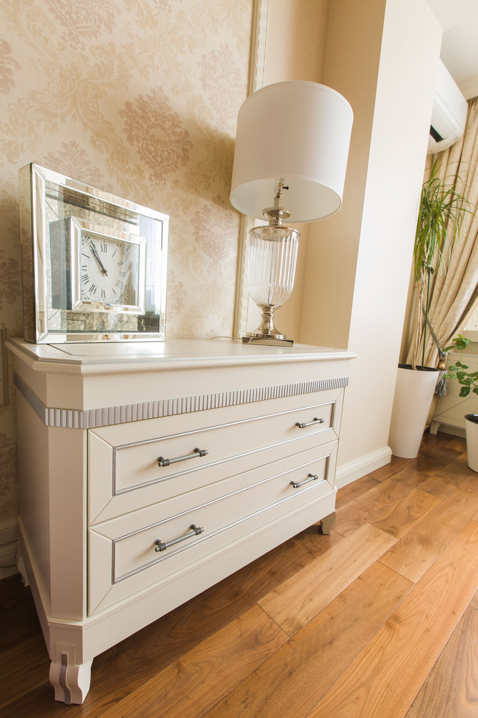 Мебель в квартиру на ул. Сенной