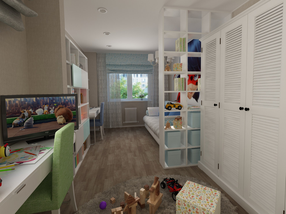 Детская для разнополых детей