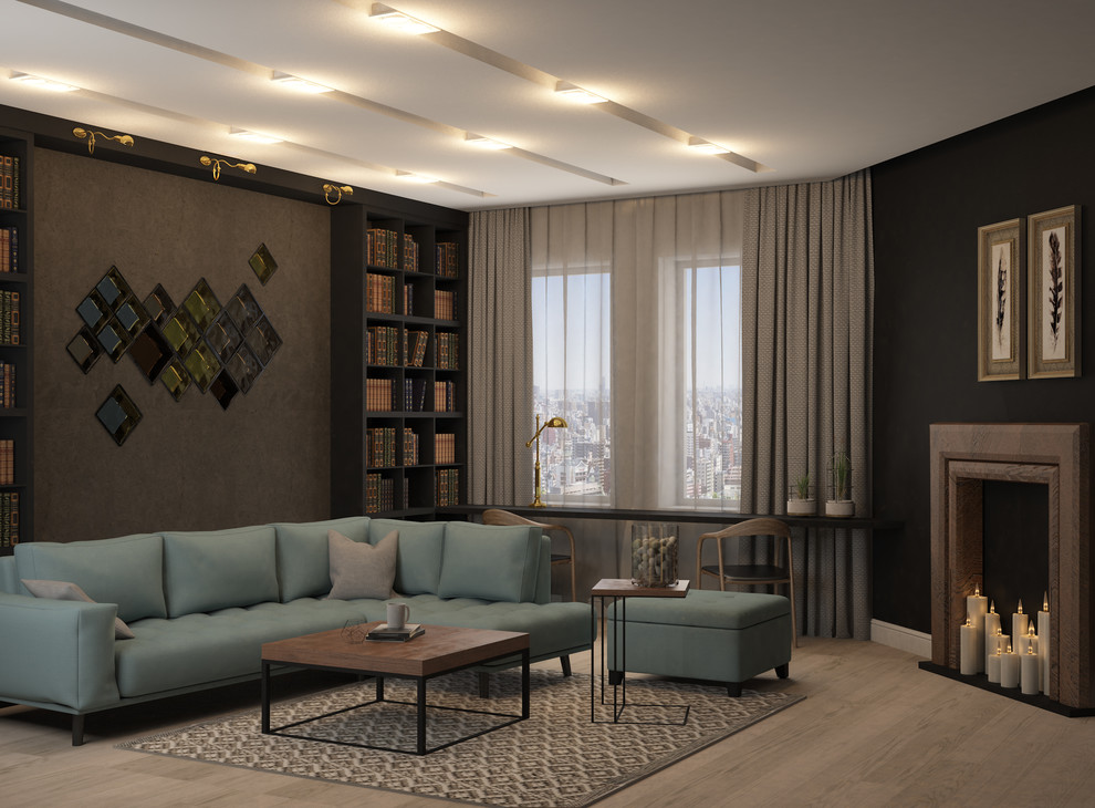 Трёхкомнатная квартира, ЖК Дом на Шкиперском, г. Санкт-Петербург