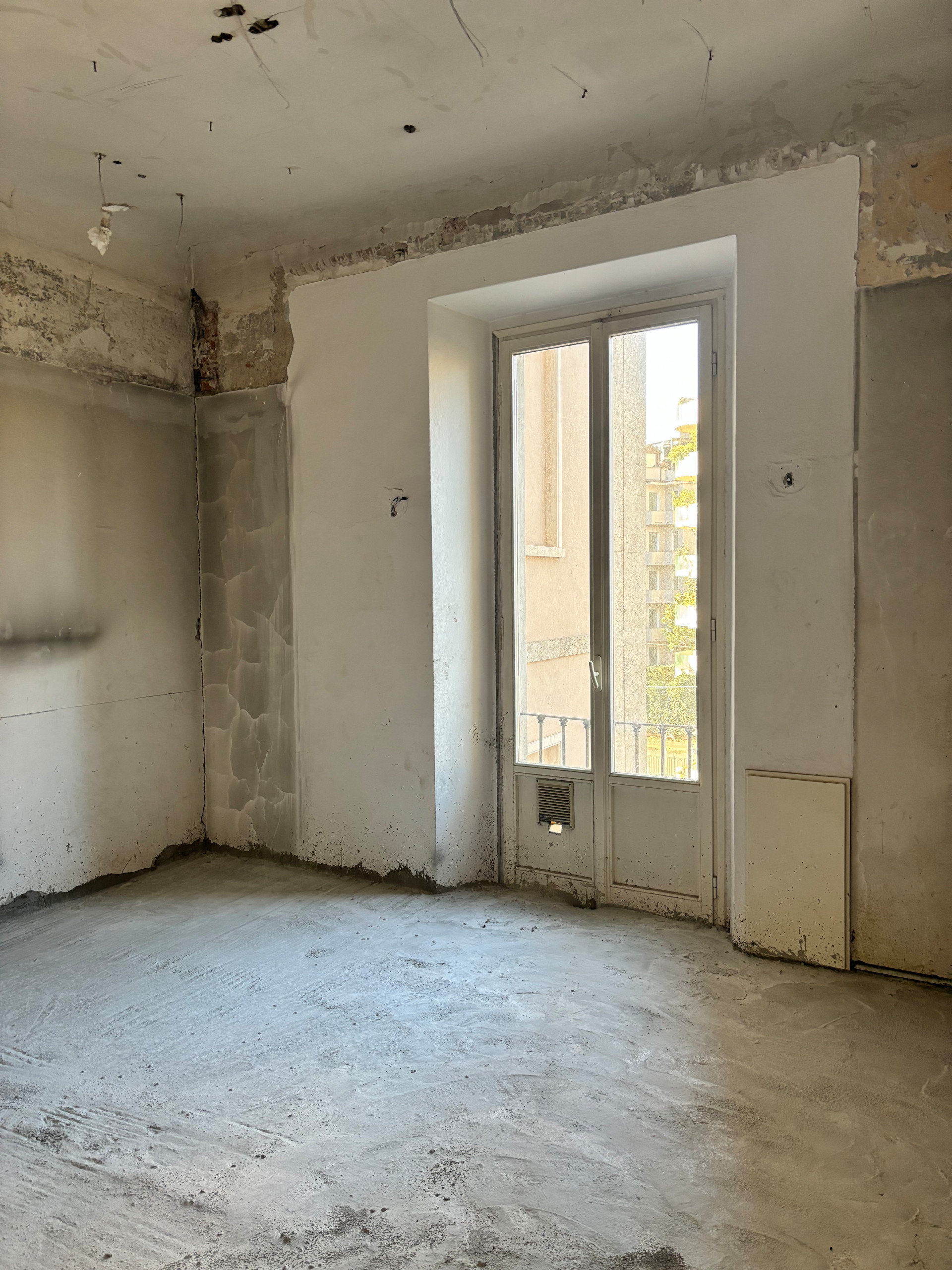 Progetto di Interior Design – B&B nel centro di Milano