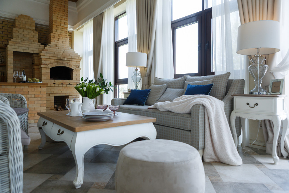 Реализованный проект "Загородная жизнь"