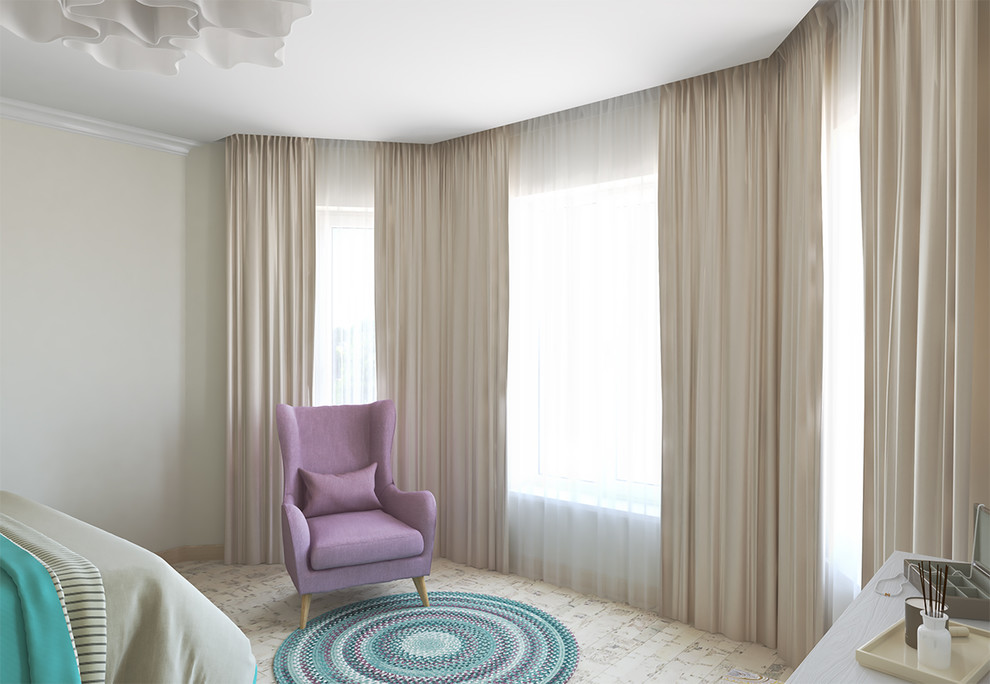 Дизайн загородного дома г. Кашира