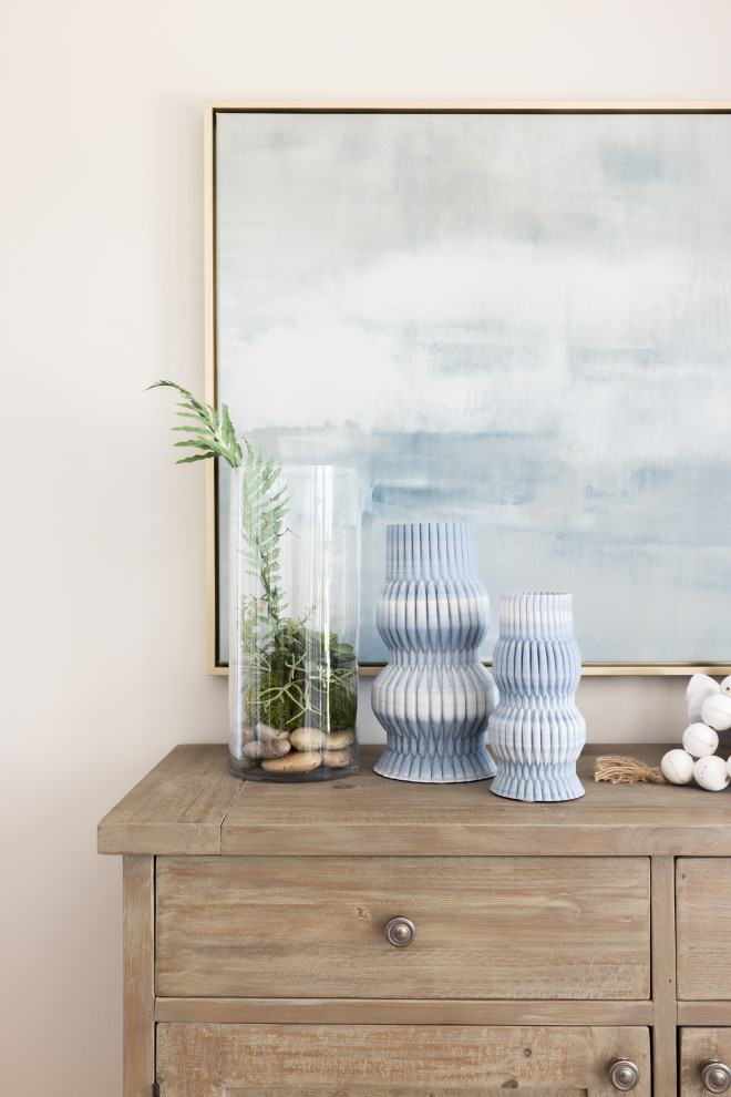 Nursery - coastal nursery idea in New York