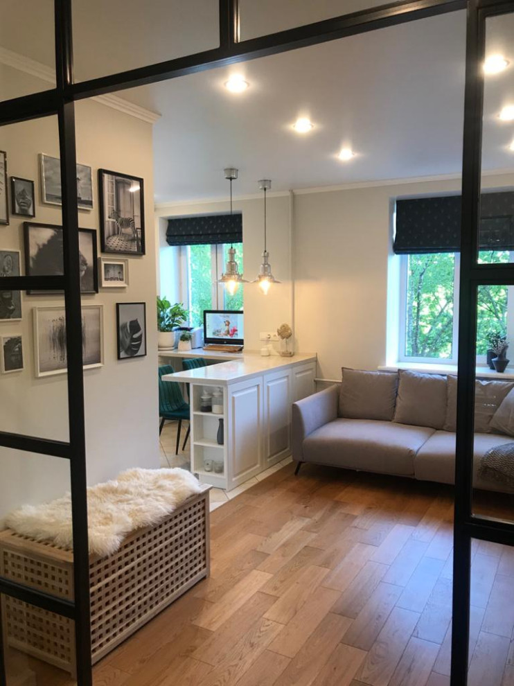 Студия на Воробьевых горах