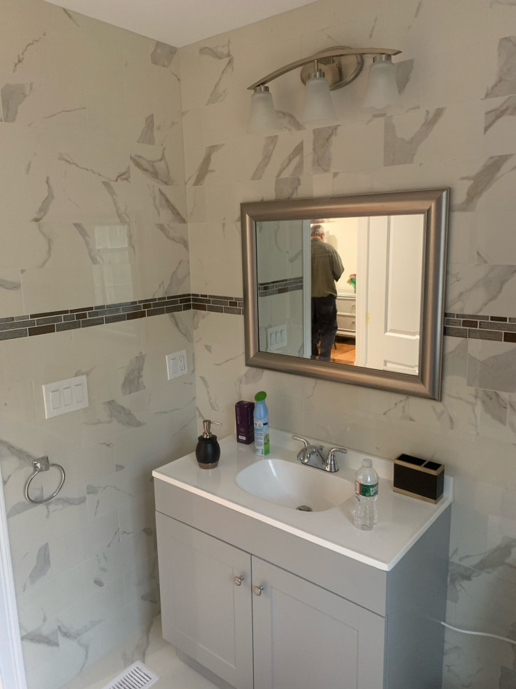 Bathroom Renovations