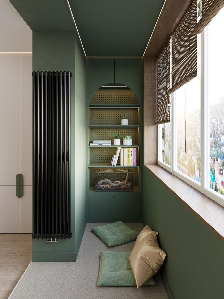 Квартира для трех сестер