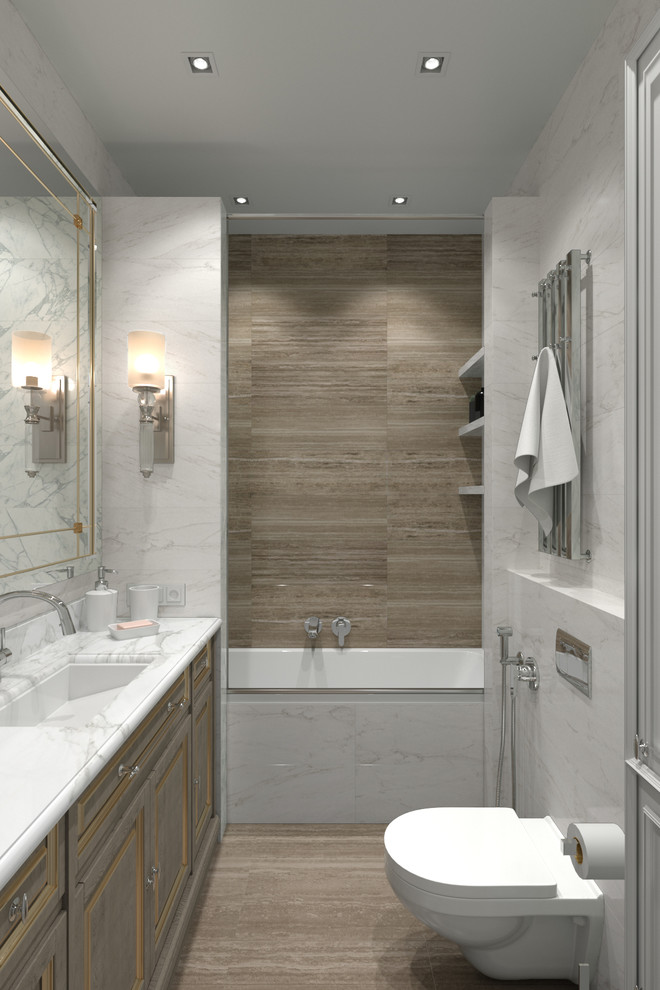 Квартира в ЖК Наследие