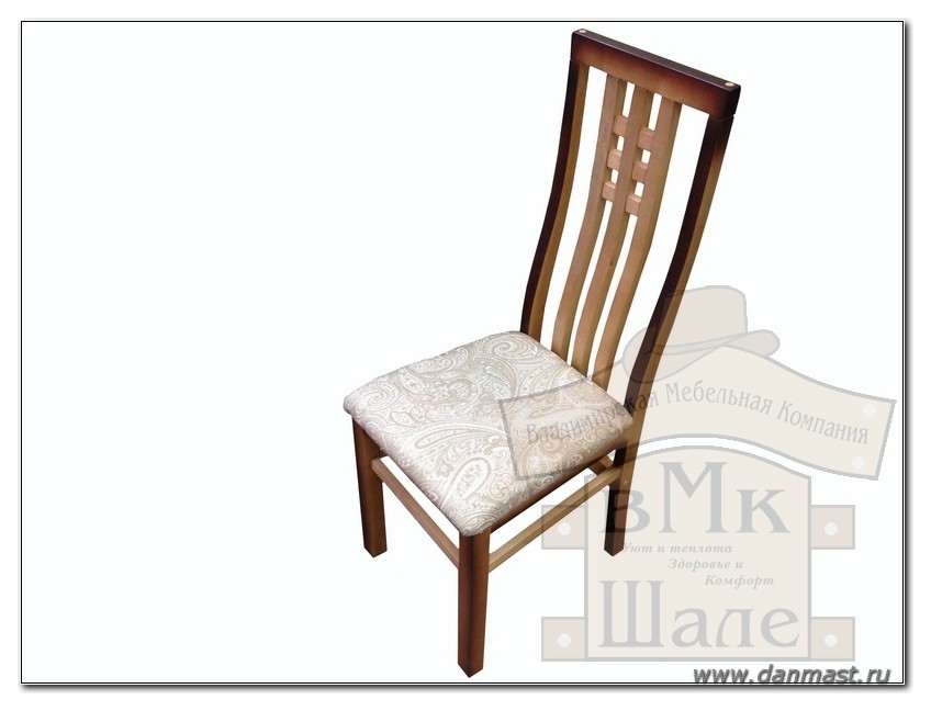 Стулья из массива