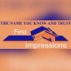 First Impressions Entries and Designs, Inc.