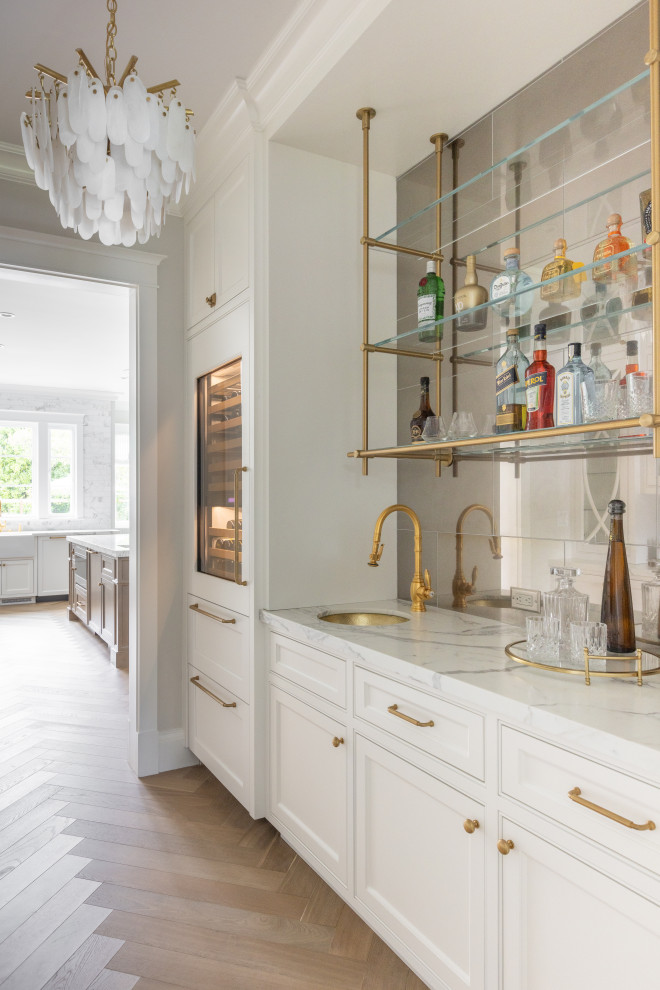 Carmelita - Transitional - Home Bar - San Francisco - by Surrina ...