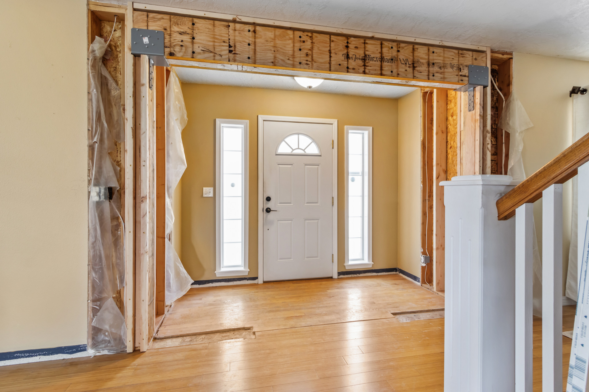 Boise | Engineering Load Bearing Wall Project