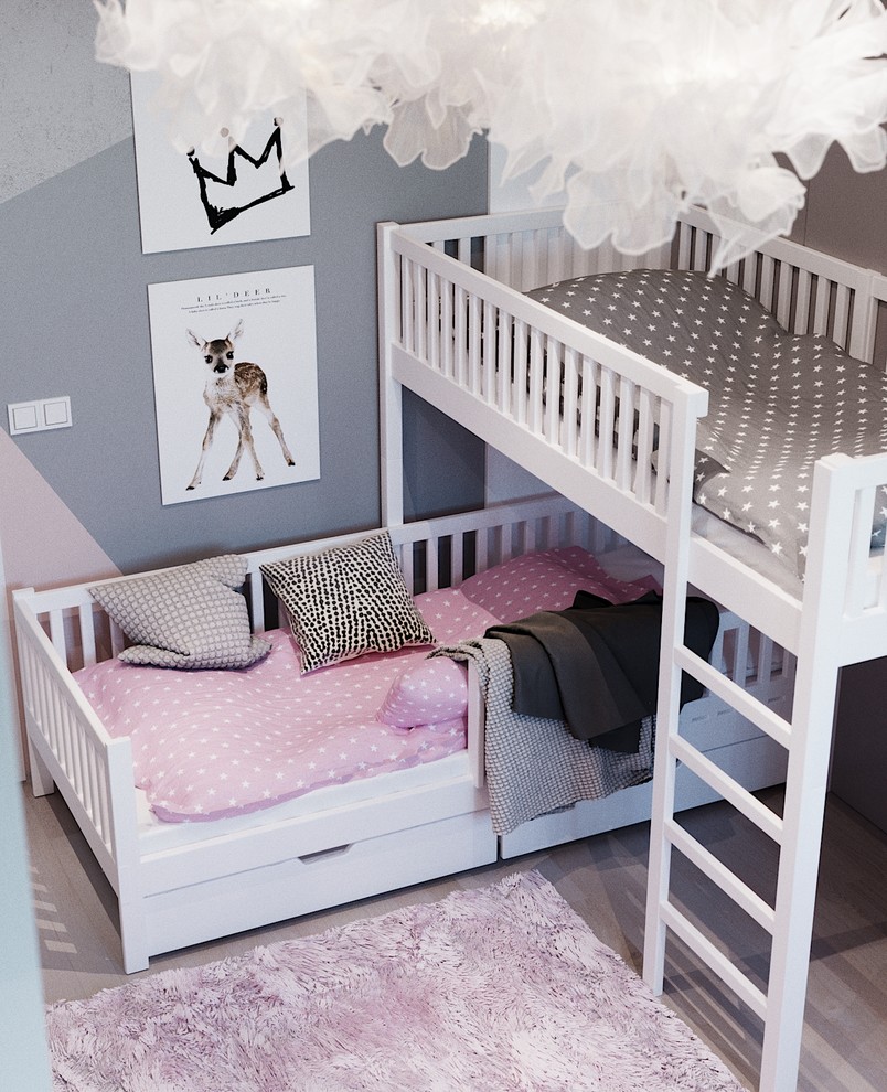 Интерьер квартиры в г. Ухта