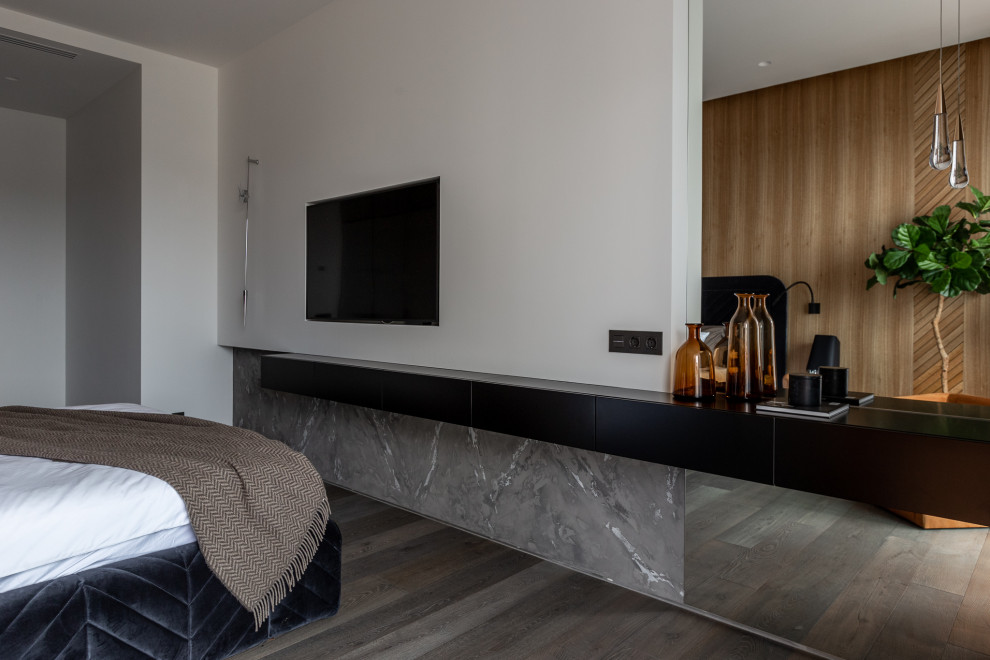 Уютная спальня