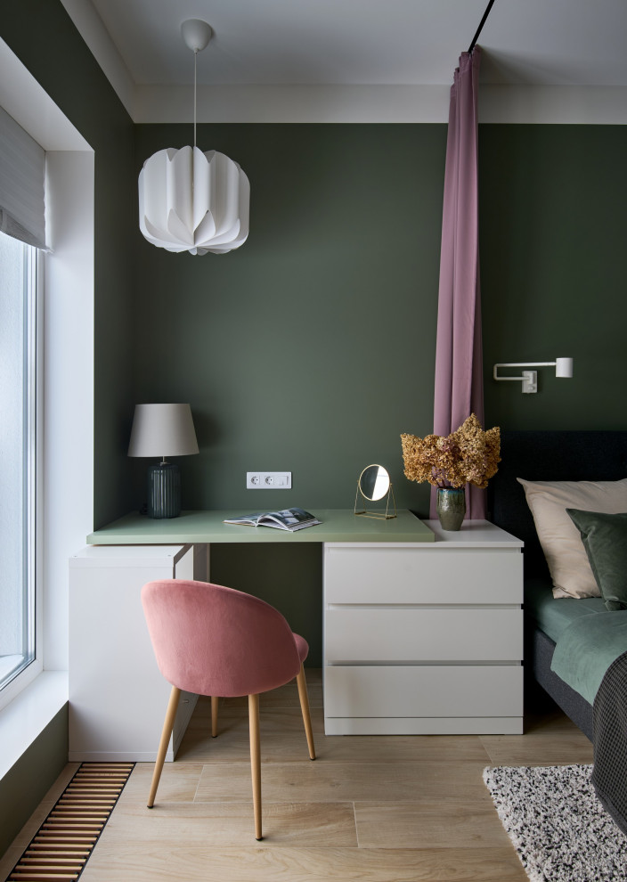 Загородный дом 110 кв.м. для большой семьи