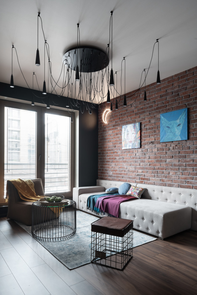 Люстра для студии Viz Diz