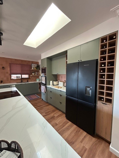 Kiama - Kitchen and more renovation - Illawarra