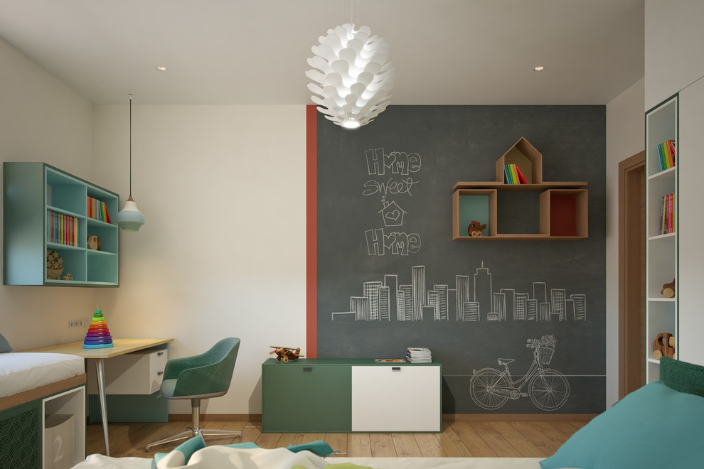 С видом на Москву