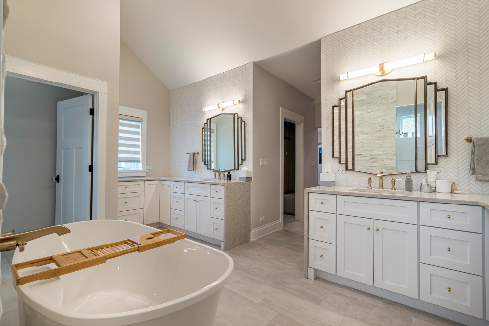 Contemporary Farmhouse Forever Home