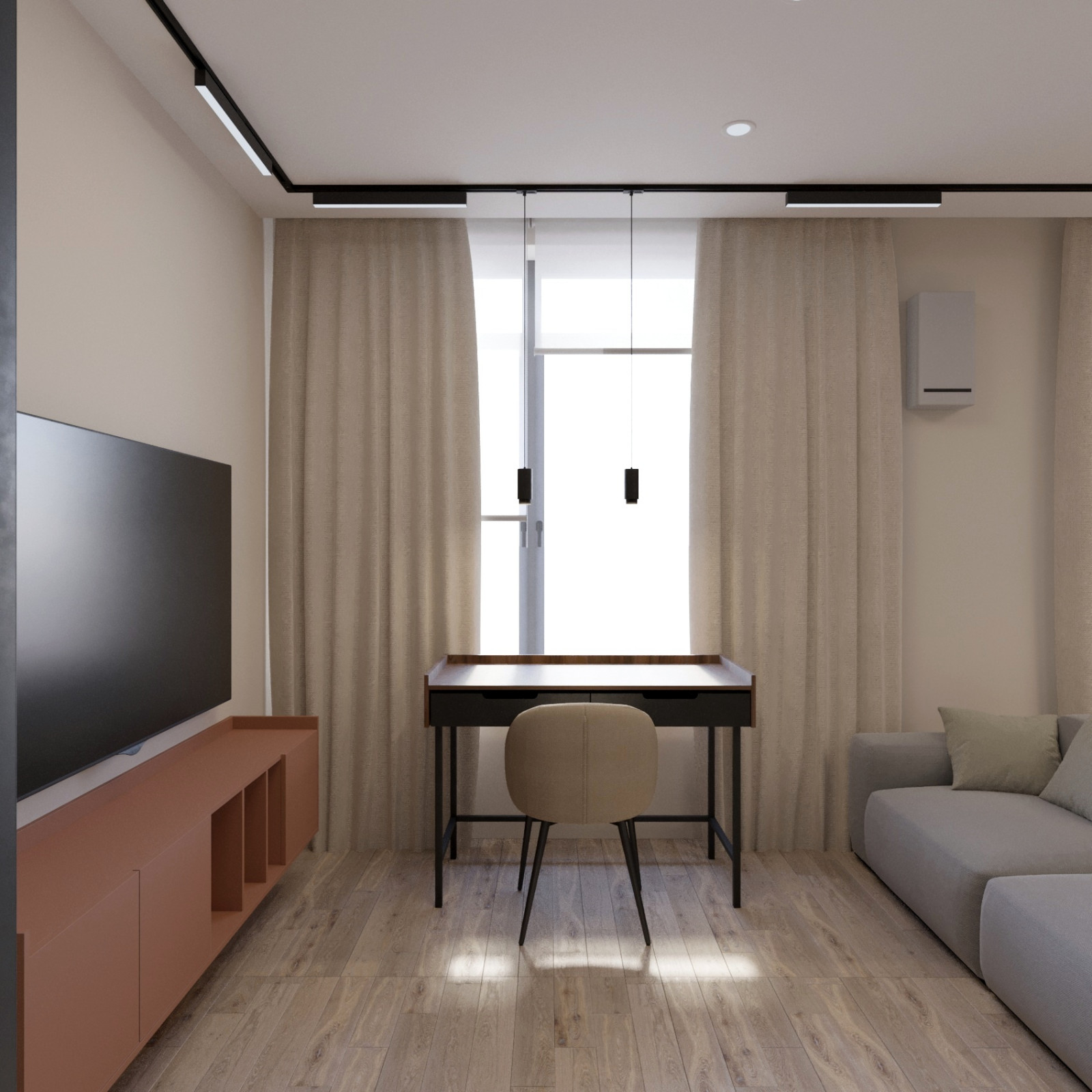 Новосибирск. ЖК "ГРАНДО" ул. Фрунзе.