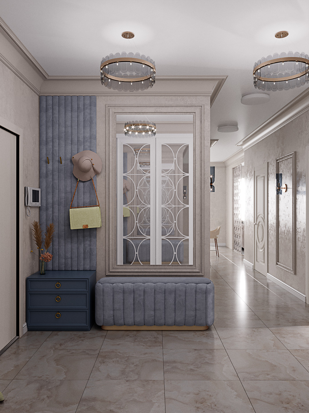 Квартира с перепланировкой