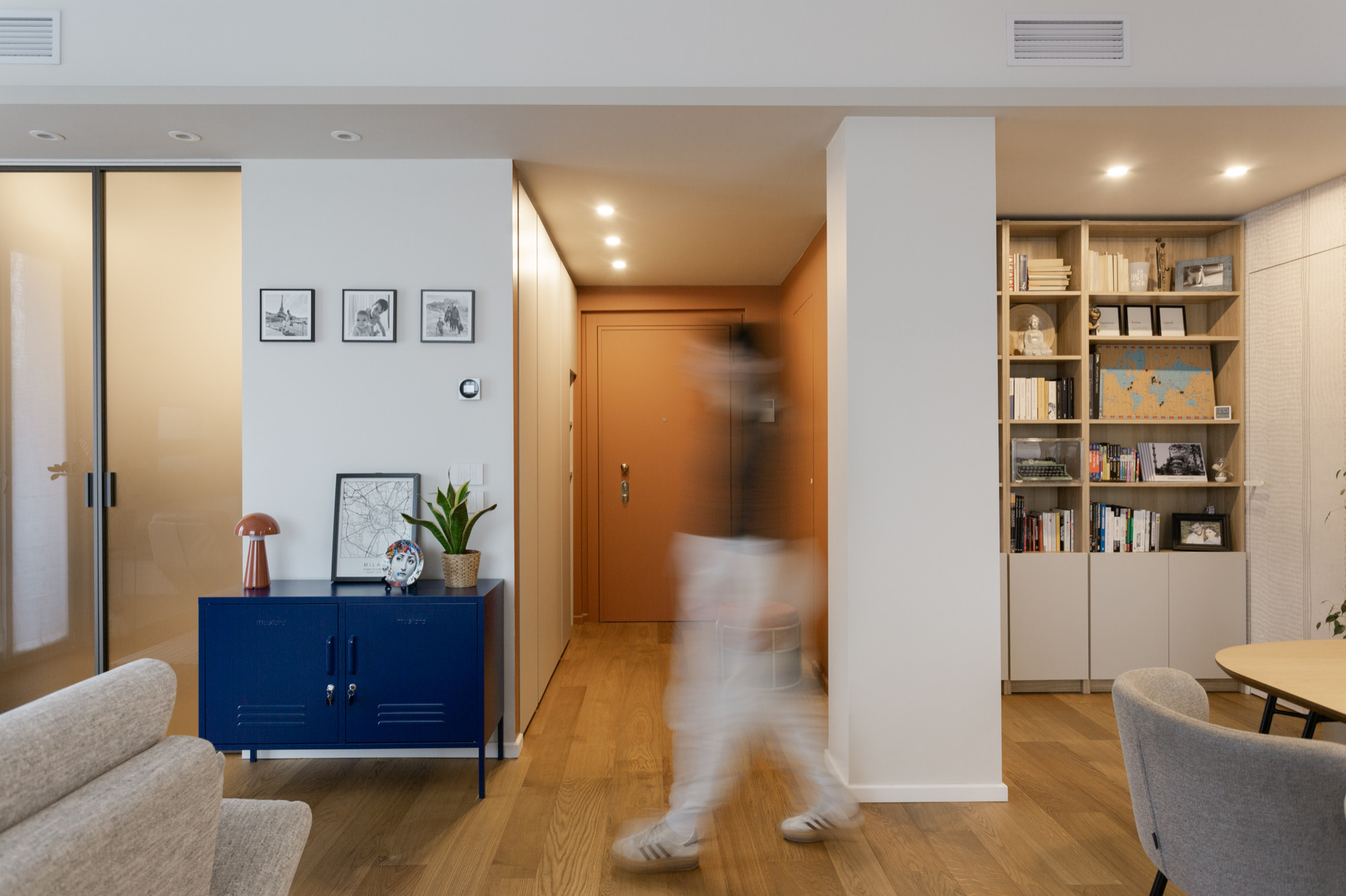 Ristrutturazione 120 mq Milano Precotto | Spazi moderni e su misura
