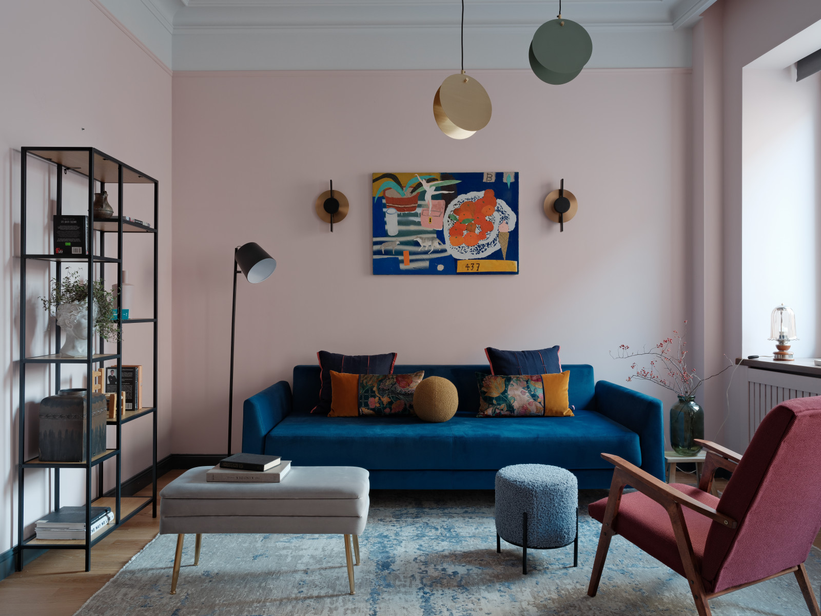 Квартира на Сретенке