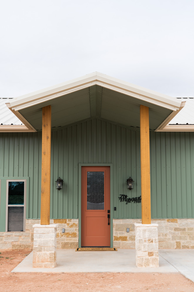 Turkey - Barndominium