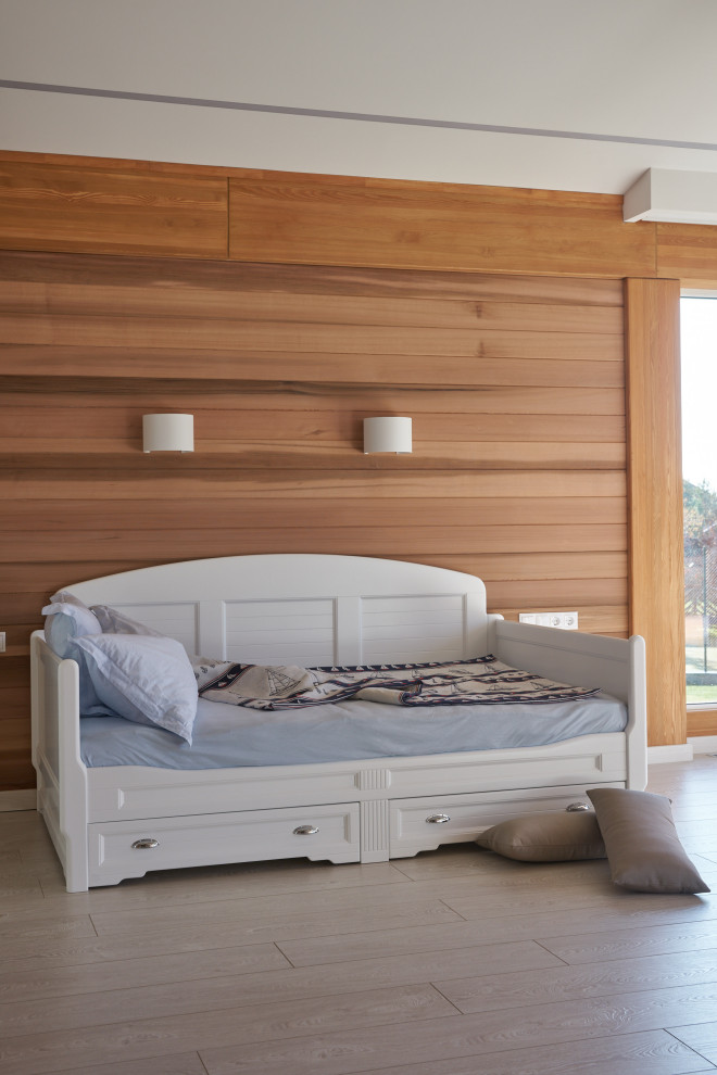 Дом КП Ренессанс парк 1200 м²