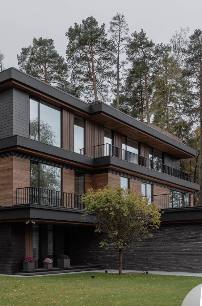 Вилла Forest Residence