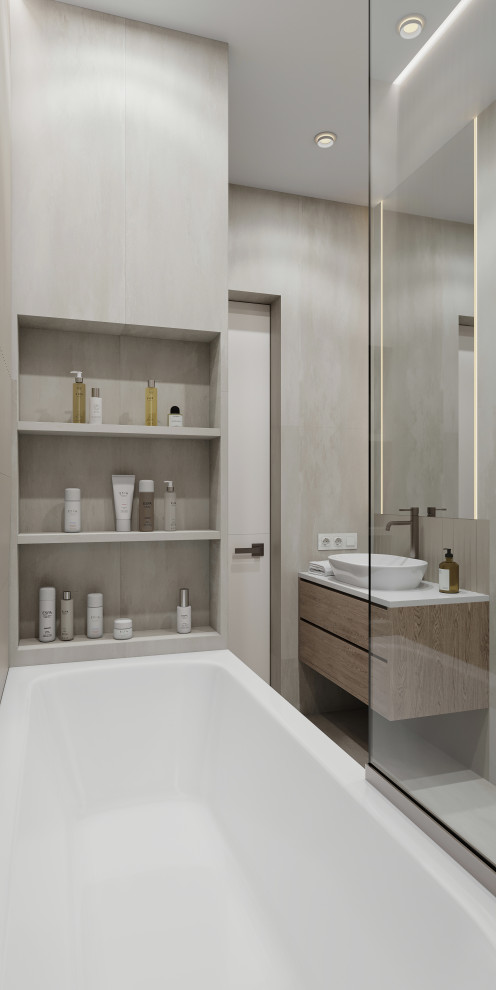 ЖК "Горизонт" 85кв Оксана и Владислав