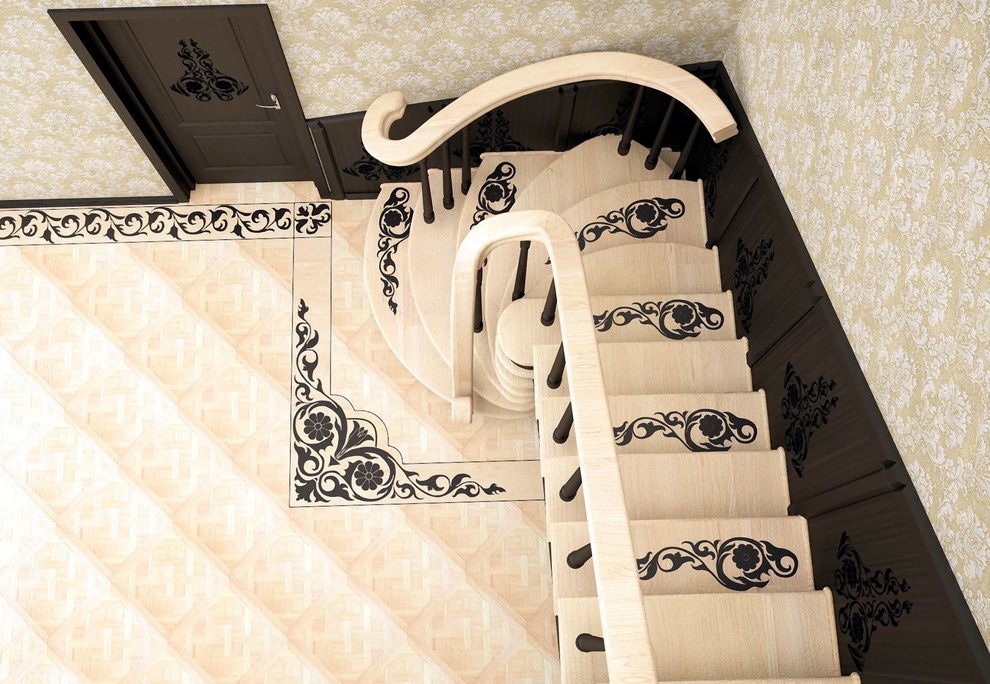 Лестницы Streamstairs Rybland