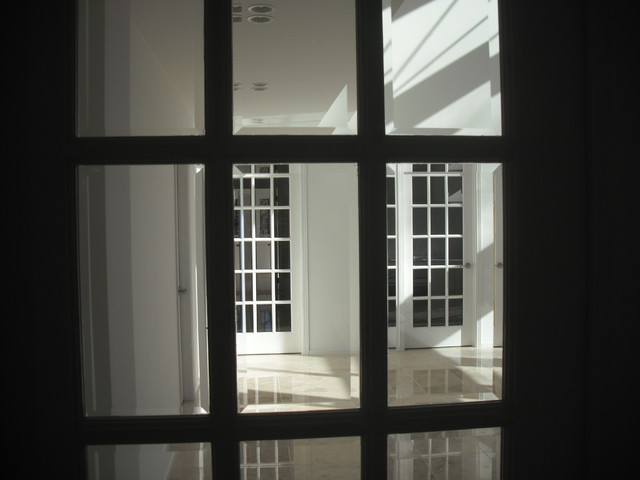 アトリエの有る MAISON corridoio