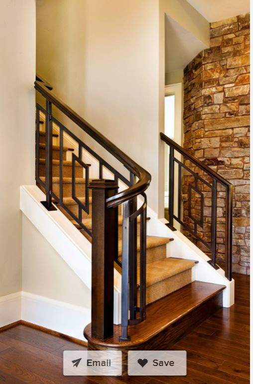 Custom Staircases