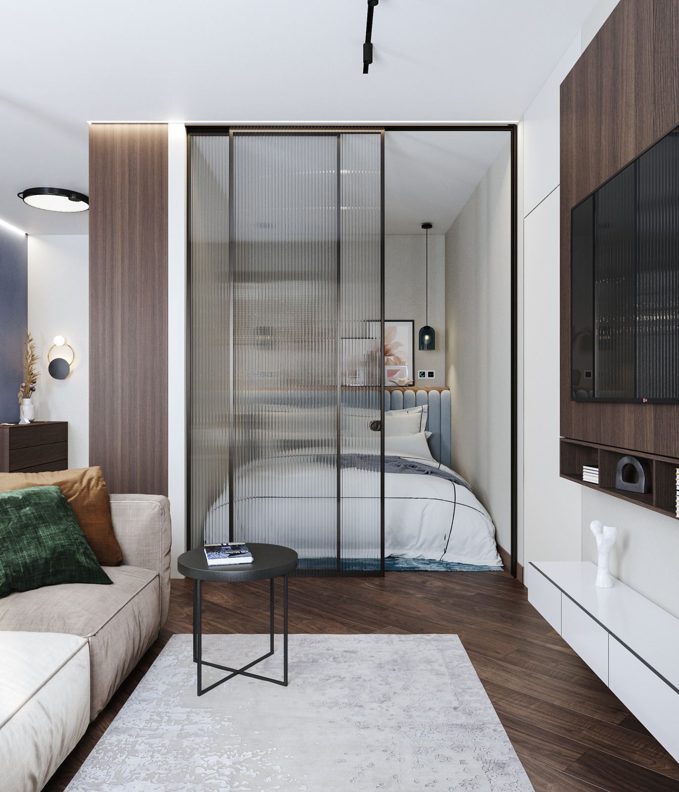 Проект "BLUE BALLON"