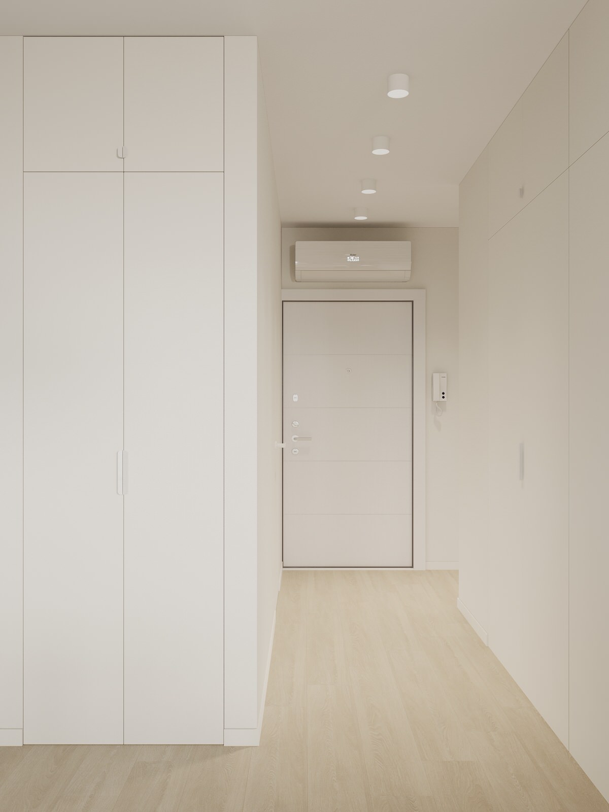 Однокомнатная квартира в ЖК "120 квартал"