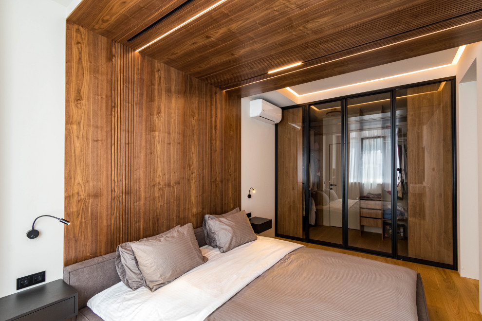 Интерьер жилого апартамента